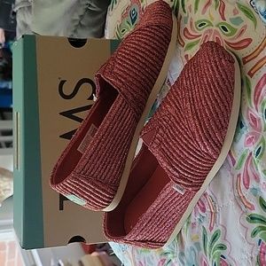Toms womens flats